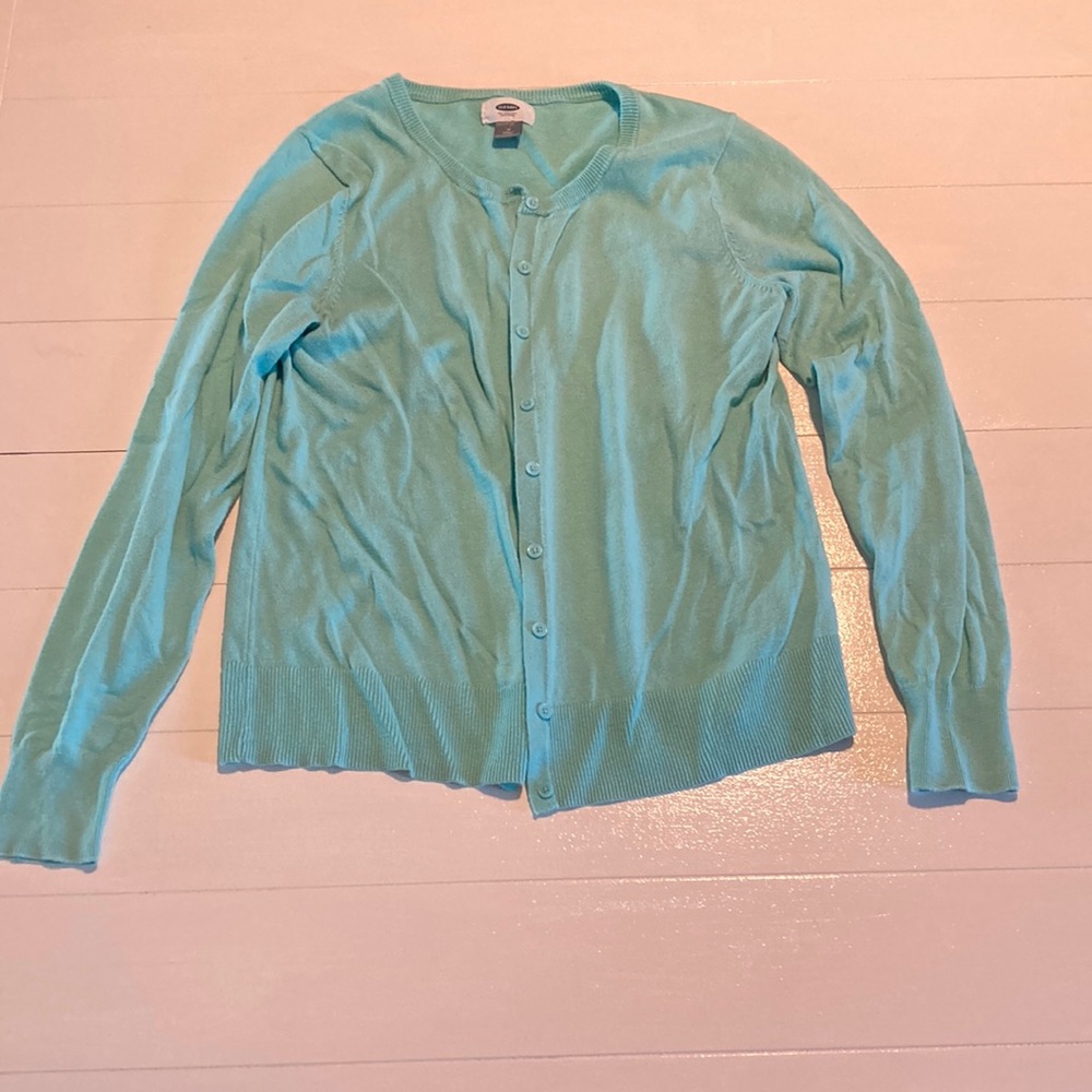 Old Navy cardigan size M